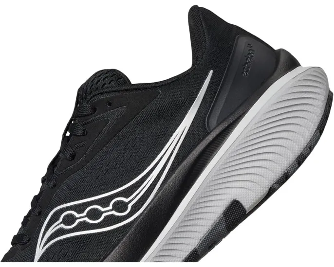 Кроссовки Saucony Echelon 10 с амортизацией VERSARUN и дышащим верхом из сетки