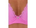 Бюстгальтер Chantelle Norah Chic Plunge T-Shirt Bra с кружевом и поддержкой