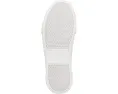 Кроссовки Andrei Tommy Hilfiger из кожи и текстиля с круглым носком