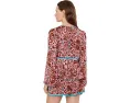 Free People комплект Bed To Brunch Set с цветочным принтом