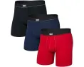 Боксеры SAXX UNDERWEAR Essential Cotton 3 шт из хлопка