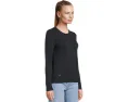 Укороченный свитер Lauren Ralph Lauren из хлопка и модала