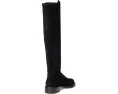 Stuart Weitzman Ботильоны 5050 Gisele Kneehi из мягкой козьей кожи