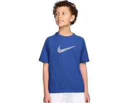 Детская футболка Nike Kids Dri-FIT Multi Short Sleeve Hybrid