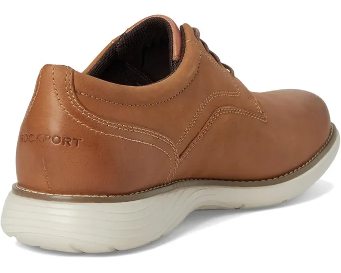 Туфли Rockport Garett Plain Toe с технологией truTECH для легкости