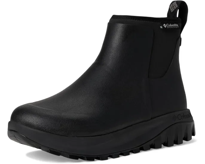 Резиновые сапоги Columbia Snowtrot Slush для слякоти с технологией Adapt Trax
