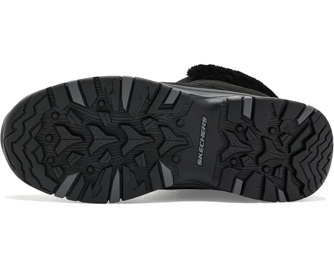 Зимние ботинки Skechers Trego Stormie Frost водостойкие
