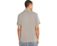 RVCA Balance Polo спортивное поло с воротником