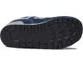 Детские кроссовки New Balance 574 со шнурками и амортизацией EVA