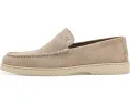 Лоферы Greenwich Grand Venetian Cole Haan из замши с округлым мысом