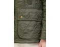 Стеганая куртка Beadnell Polarquilt с воротником и карманами от Barbour