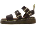 Сандалии Dr. Martens Gryphon Quad на платформе