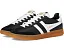 Кожаные кроссовки Gola Cyclone Leather с чашеобразной подошвой