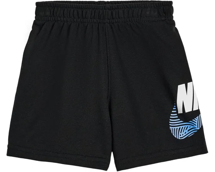 Шорты Nike In the Zone French Terry из футера для малышей