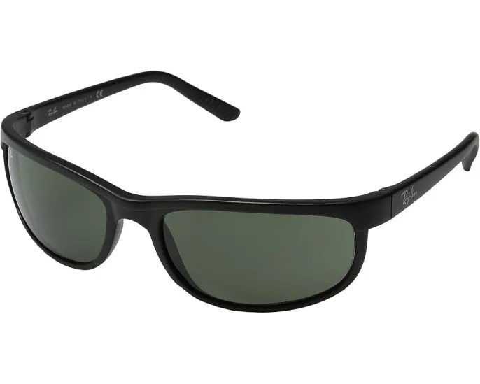 Спортивные солнцезащитные очки Ray-Ban RB2027 Predator 2 с линзами G-15xlt