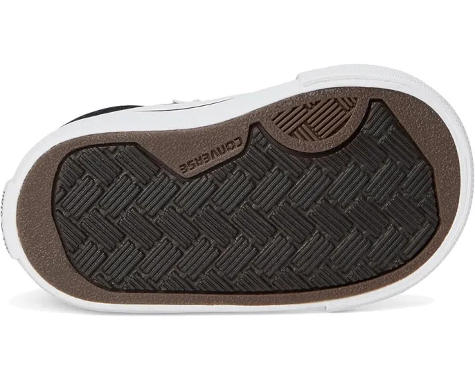 Детские кеды Converse Sport Casual Easy-On для малышей с эластичными шнурками