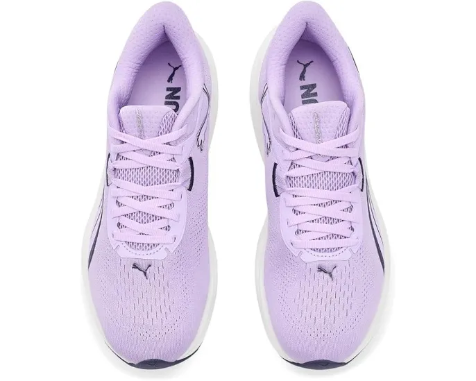 Беговые кроссовки Puma Electrify Nitro 5 White Glacial Gray