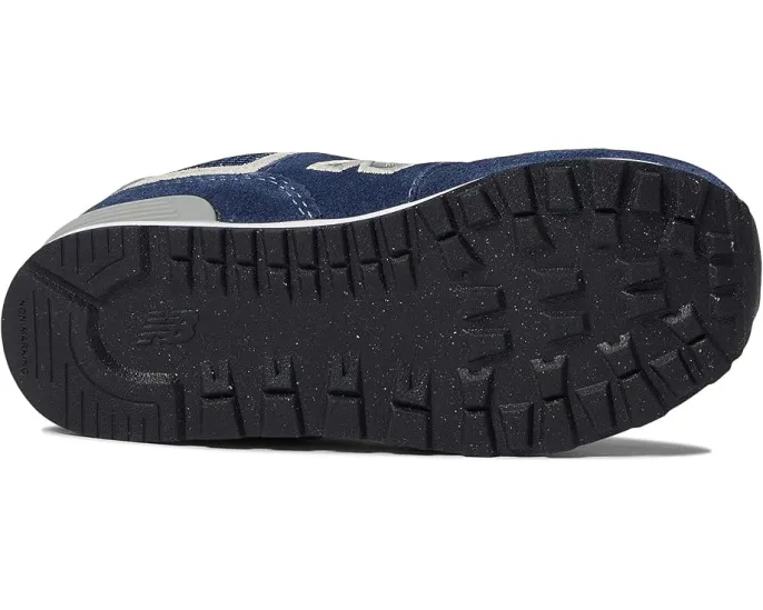 Детские кроссовки New Balance 574 со шнурками и амортизацией EVA