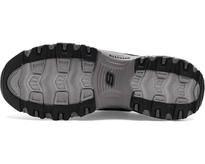 Кроссовки Skechers D'Lites с сетчатым верхом и шнуровкой