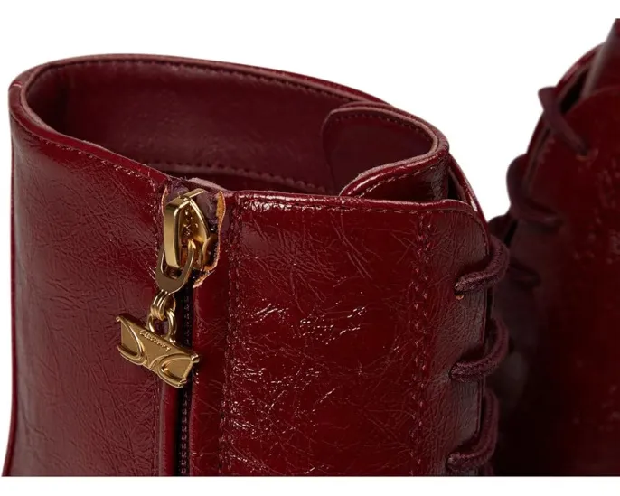 Ботинки Circus NY by Sam Edelman Kendra с квадратным носком и шнуровкой