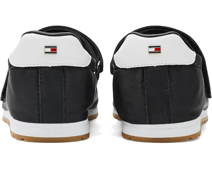 Балетки Tommy Hilfiger Macea на липучке с гибкой подошвой и мягкой стелькой