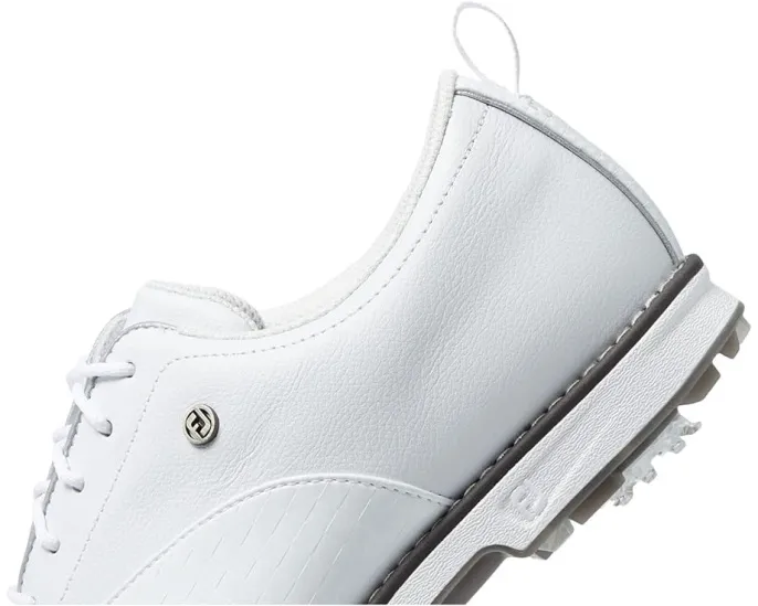 FootJoy женские гольф-туфли Premiere Series Issette с кожаным верхом и системой шипов Fast Twist 3.0