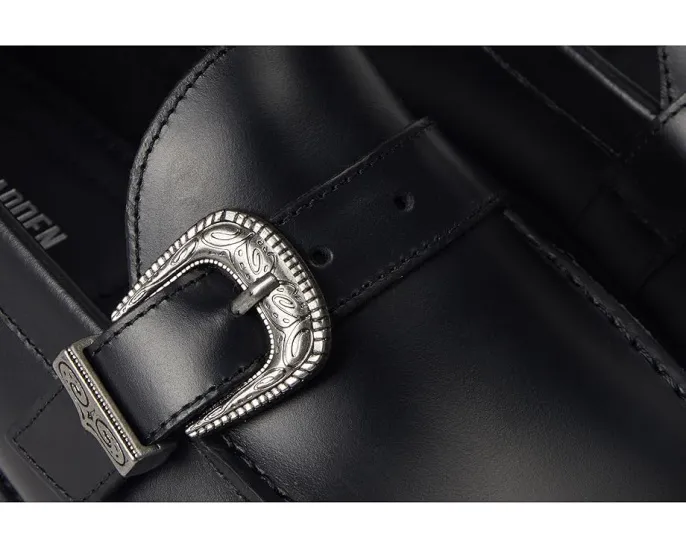 Лоферы Steve Madden Alcona с пряжкой и стелькой из ЭВА