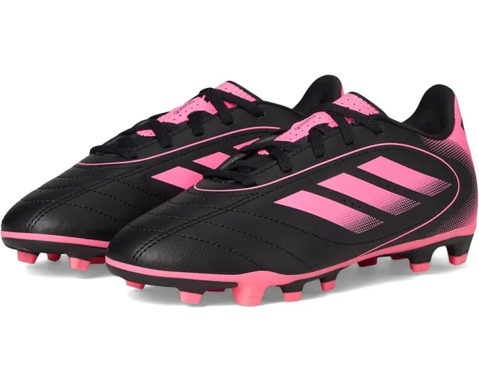 Детские футбольные бутсы Adidas Goletto Ix для твердого и синтетического покрытия
