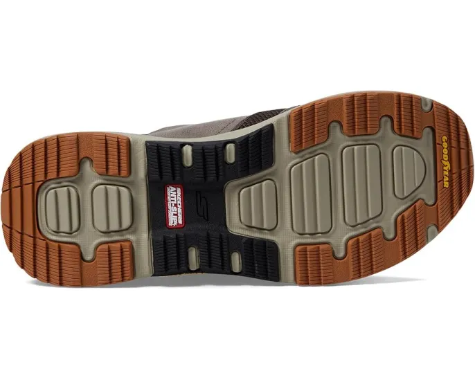 Ботинки SKECHERS Performance Go Walk Outdoor Hands Free без шнуровки