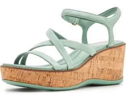 Босоножки Cole Haan Grand Ambition Azzura на платформе с регулируемым ремешком