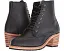 Ботинки Clara от Red Wing Heritage из замши Roughout с мокасиновым носком и подошвой Vibram