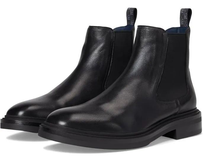 Челси ботинки Steve Madden Hatton с эластичными вставками и квадратным каблуком