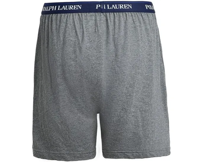 Polo Ralph Lauren Classic Fit боксеры из трикотажа в упаковке 6 штук