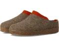 Клоги Speed из шерстяного войлока с анатомической стелькой Haflinger