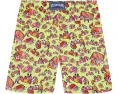 Легкие шорты Vilebrequin Hermit Crabs с карманом для хранения