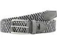 johnnie-O Ремень из хлопка с эластаном контрастного дизайна