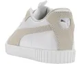 Кроссовки Puma Cali-G с кожаным верхом и текстильной подкладкой