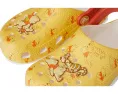 Crocs Классические сабо Disney Винни Пух для малышей с фирменным комфортом