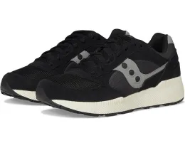 Кроссовки Saucony Eclipse из замши с круглым носком