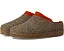 Клоги Speed из шерстяного войлока с анатомической стелькой Haflinger