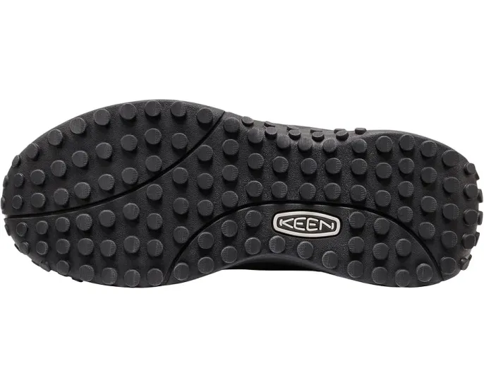 Треккинговые кроссовки KEEN KS Mino с прочным кожаным верхом для активного отдыха