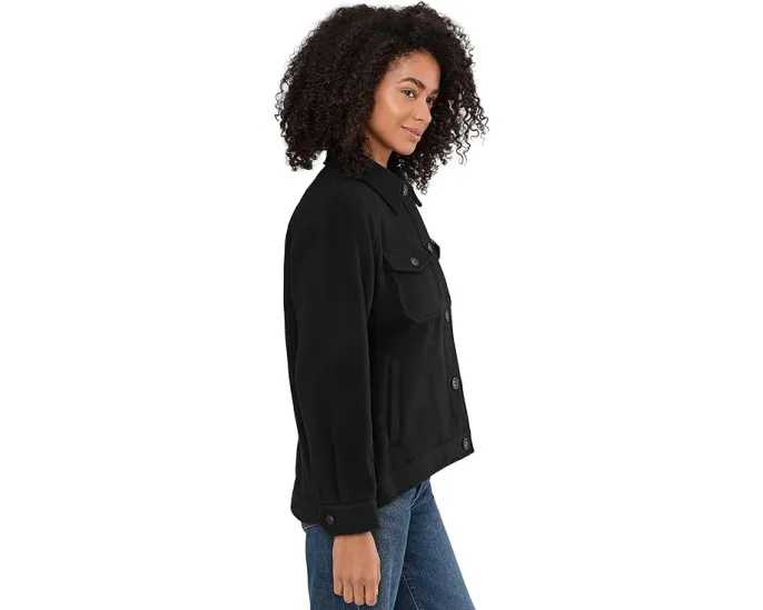 Куртка-рубашка Levi's из шерсти с множеством карманов