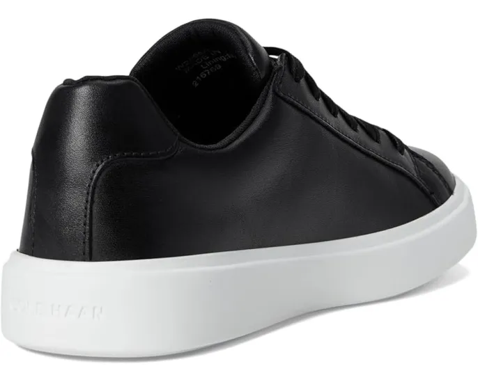 Cole Haan Grand Crosscourt Daily кроссовки из кожи и замши с амортизирующей стелькой