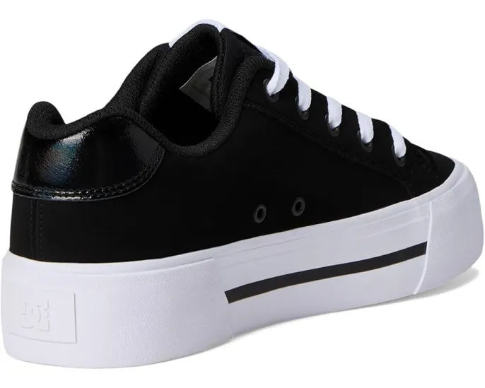 Кроссовки Chelsea Platform от DC с вулканизированной подошвой