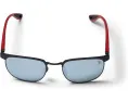 Солнцезащитные очки Ray-Ban 53 mm 0RB3698M с зеркальными линзами