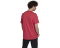 Футболка adidas Originals Outline Trefoil с принтом