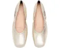 Балетки Cole Haan Go-to Valinda с квадратным носком на каблуке