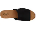 TOMS Diana мюли на платформе с гелевой стелькой