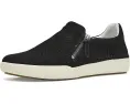 Мокасины Josef Seibel Claire 35 из мягкой кожи с боковой молнией