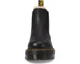 Ботинки Dr. Martens 2976 Chelsea на платформе с искусственным мехом внутри
